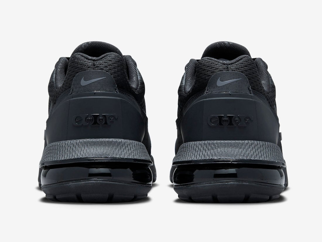 Nike Air Max Pulse Black Anthracite DR0453-003 Release Date Info