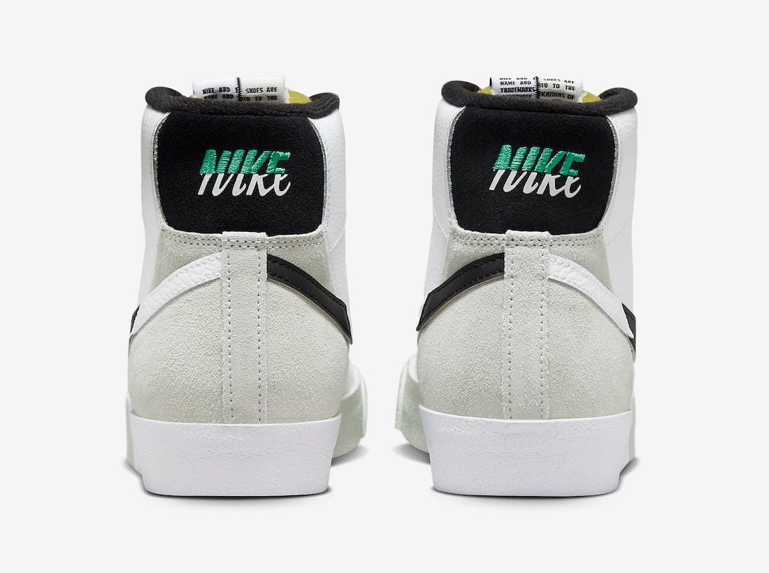 Nike Blazer Mid '77 Split DZ2542-100 Release Date | SneakerFiles