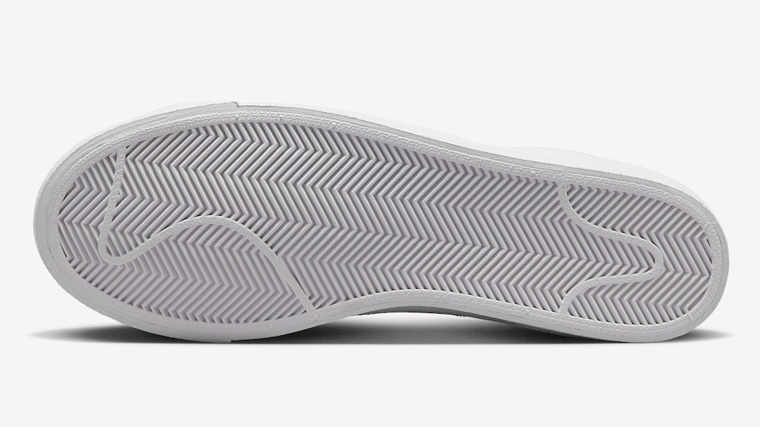 Nike Blazer Mid Multi Swoosh FN7809-100 Release Date Info