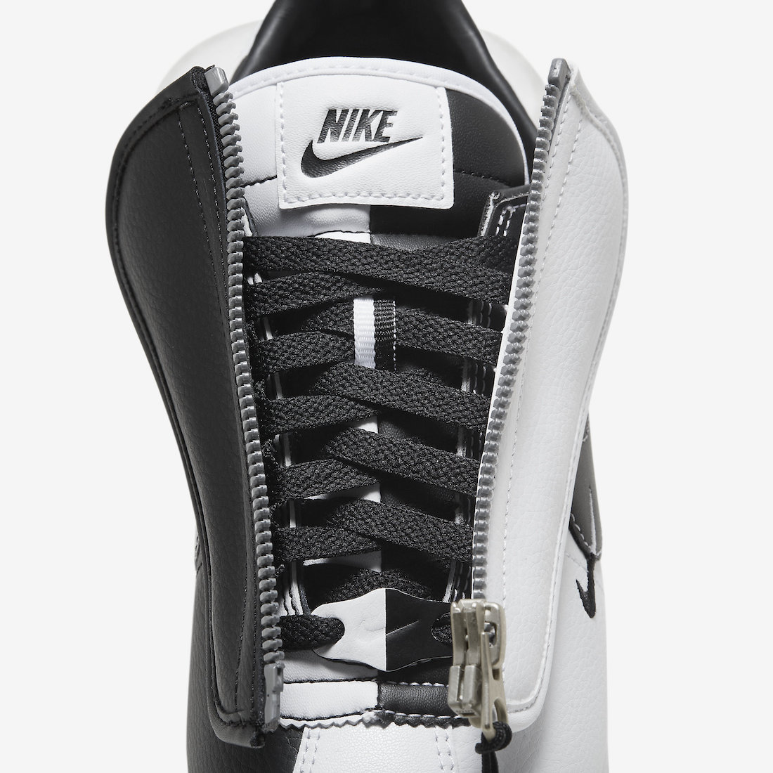 Nike Cortez Yin Yang White Black FJ7870-101