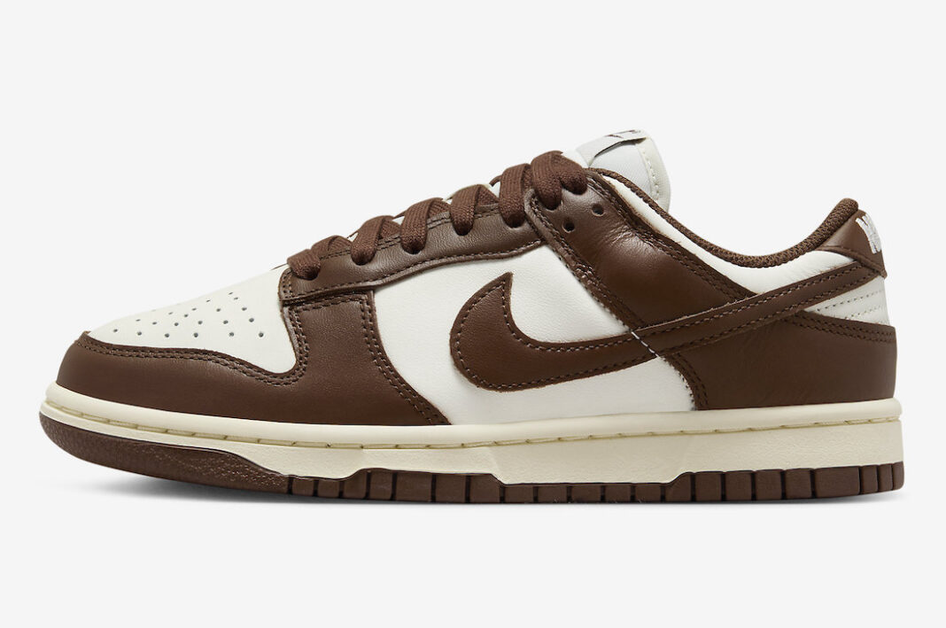 Nike Dunk Low Cacao Wow DD1503124 SneakerFiles