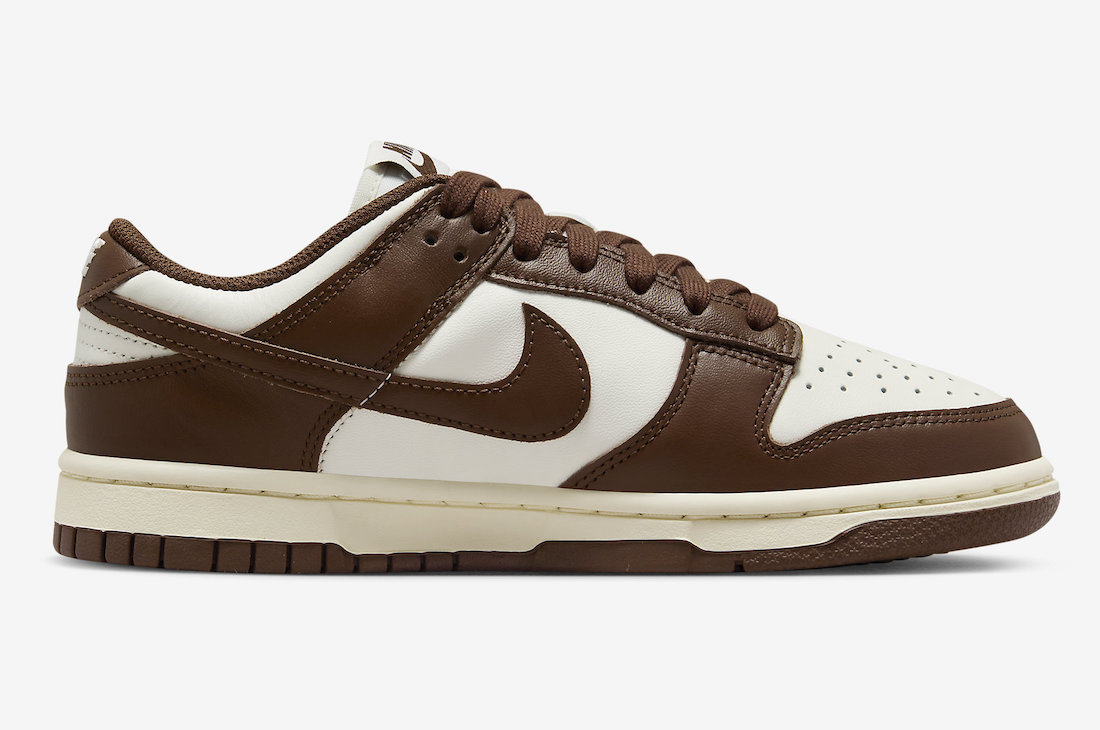 Nike Dunk Low Cacao Wow Mocha DD1503-124