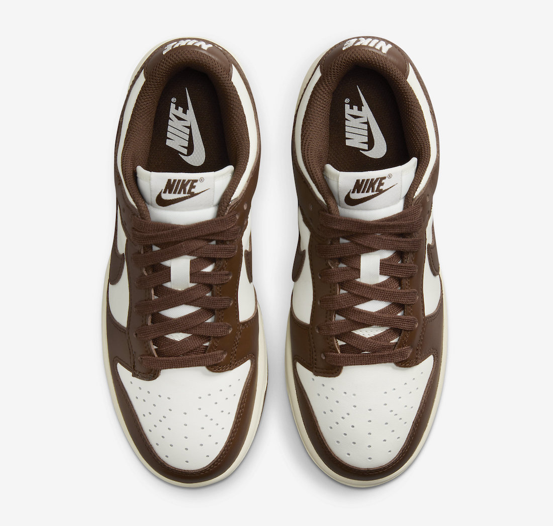 Nike Dunk Low Cacao Wow Mocha DD1503-124