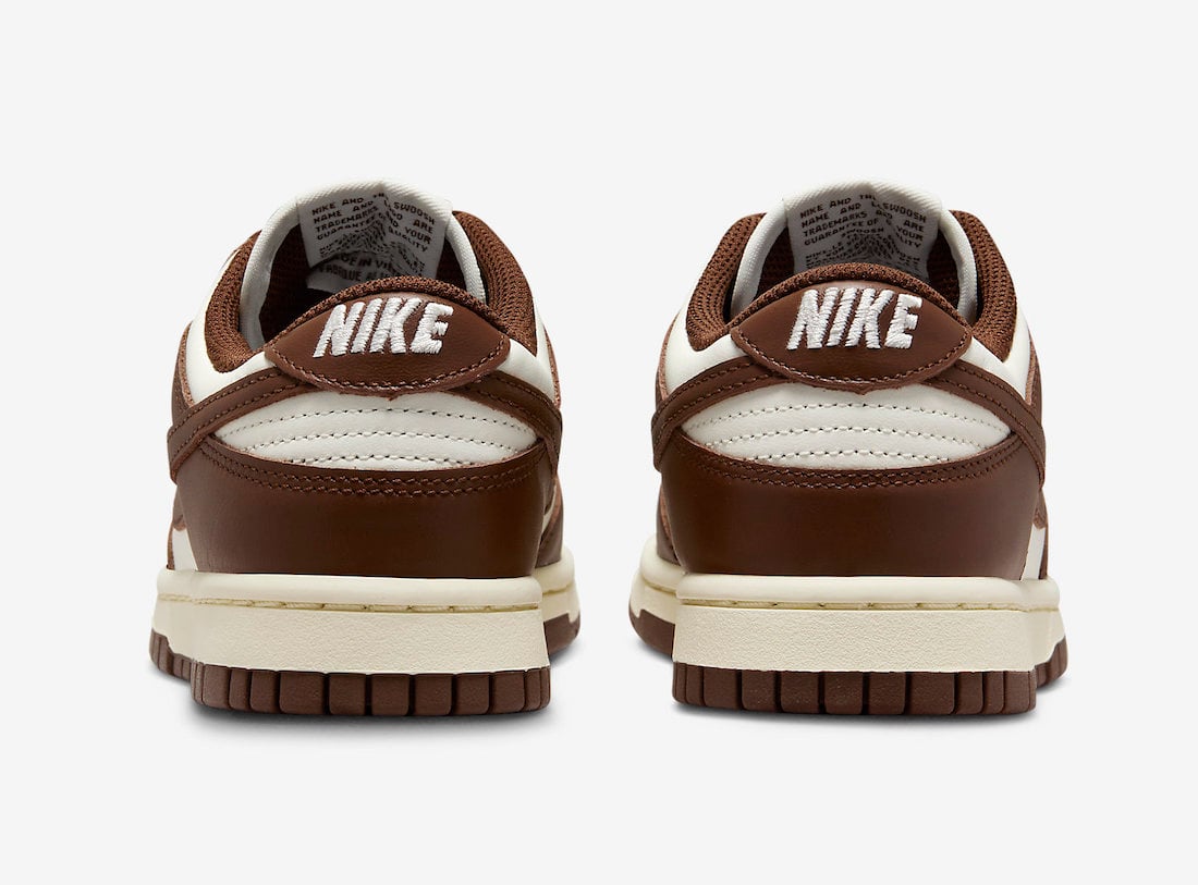 Nike Dunk Low Cacao Wow Mocha DD1503-124