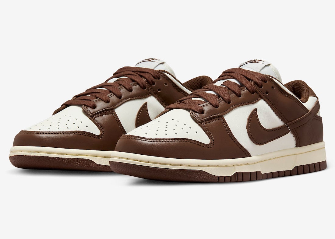 Nike Dunk Low ‘Cacao Wow’ Releasing July 28th