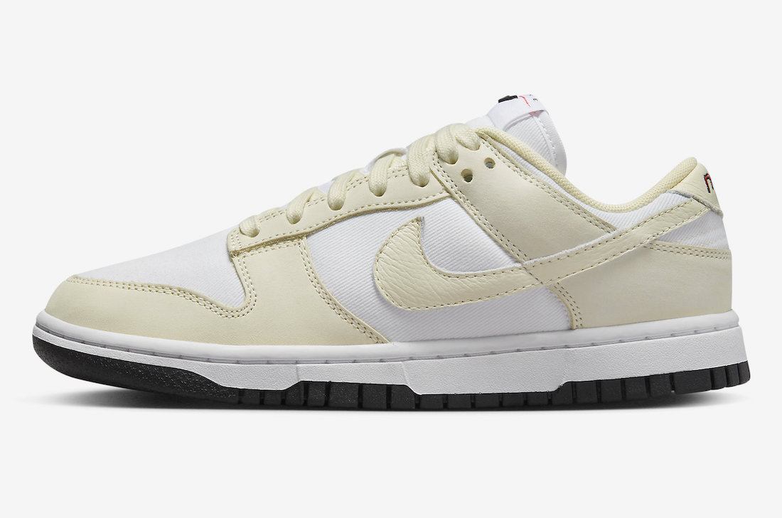 Nike Dunk Low Coconut Milk DZ2710-100 Release Date