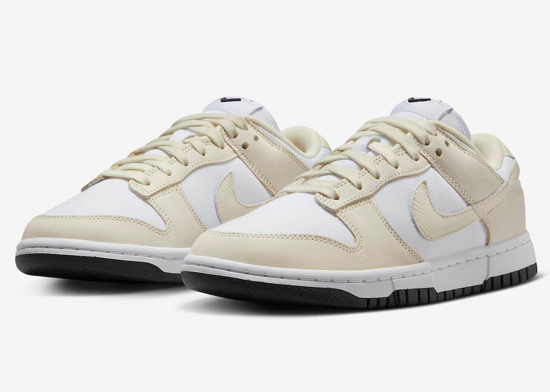 Nike Dunk Low ‘Coconut Milk’ Official Images