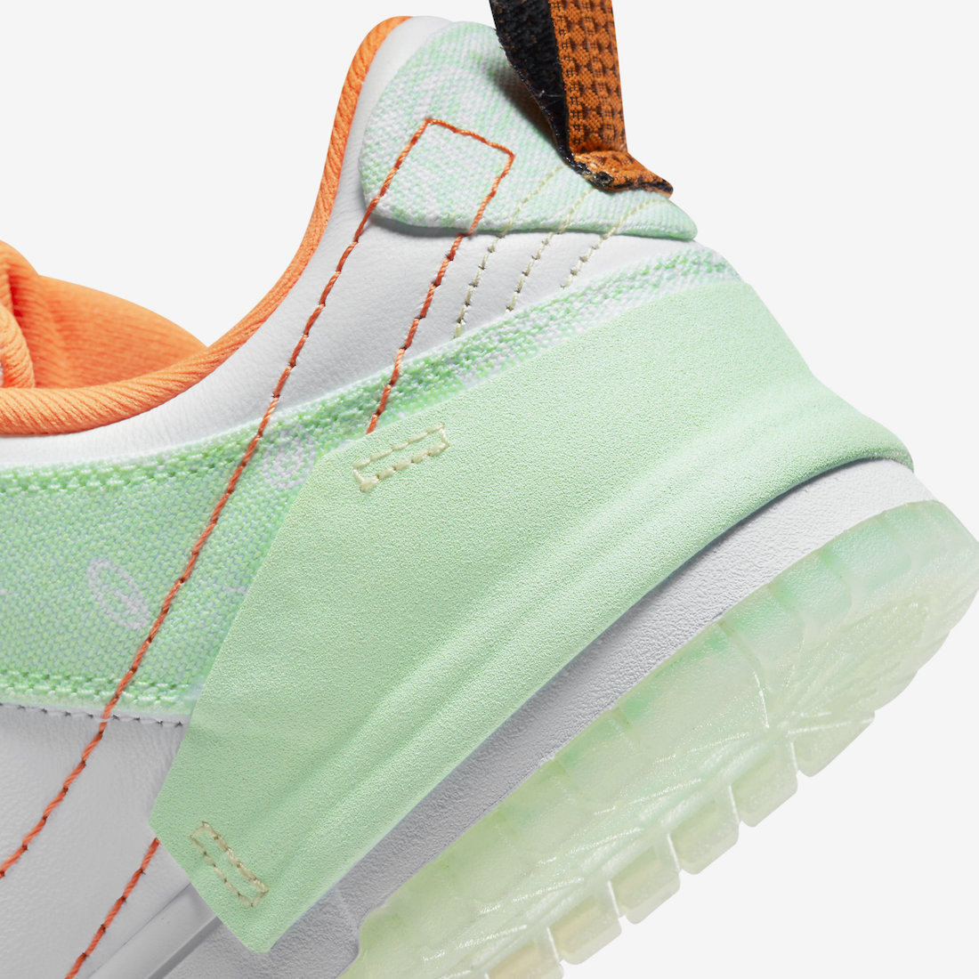 Nike Dunk Low Disrupt 2 Jade Ice Total Orange Release Date Info