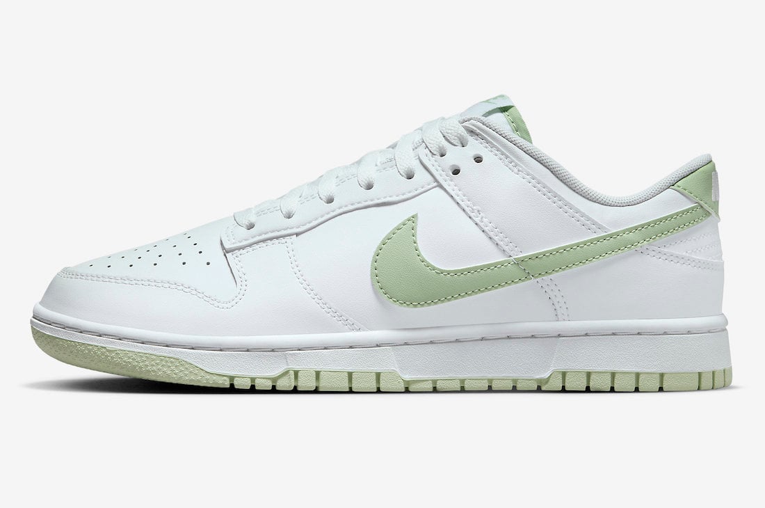 Nike Dunk Low Honeydew DV0831-105 | SneakerFiles