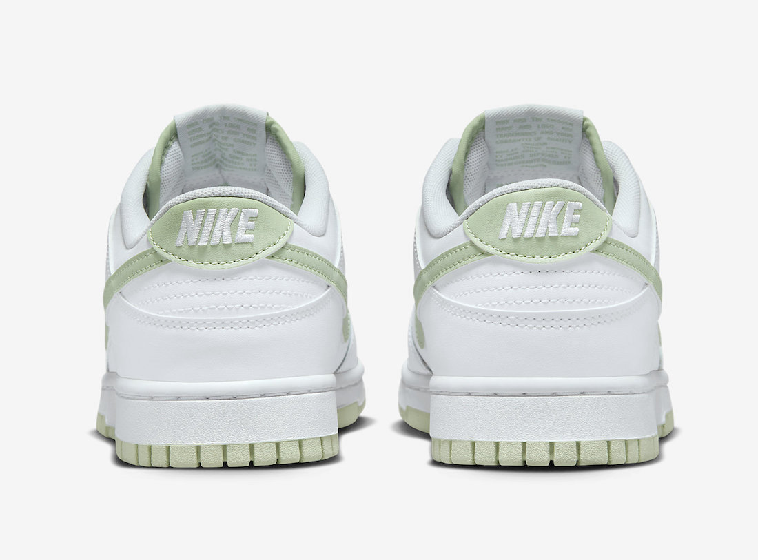 Nike Dunk Low Honeydew DV0831-105