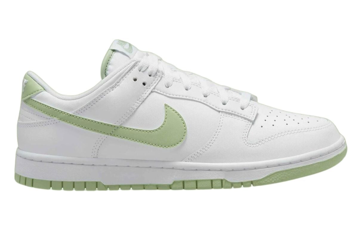 First Look: Nike Dunk Low ‘Honeydew’