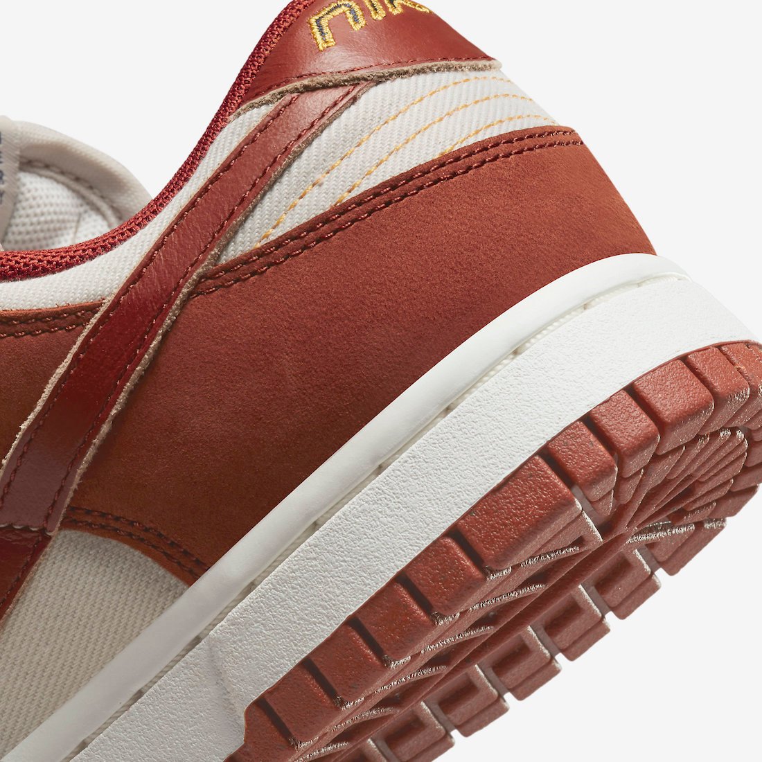 Nike Dunk Low Rugged Orange DZ2710-101 Release Date Info