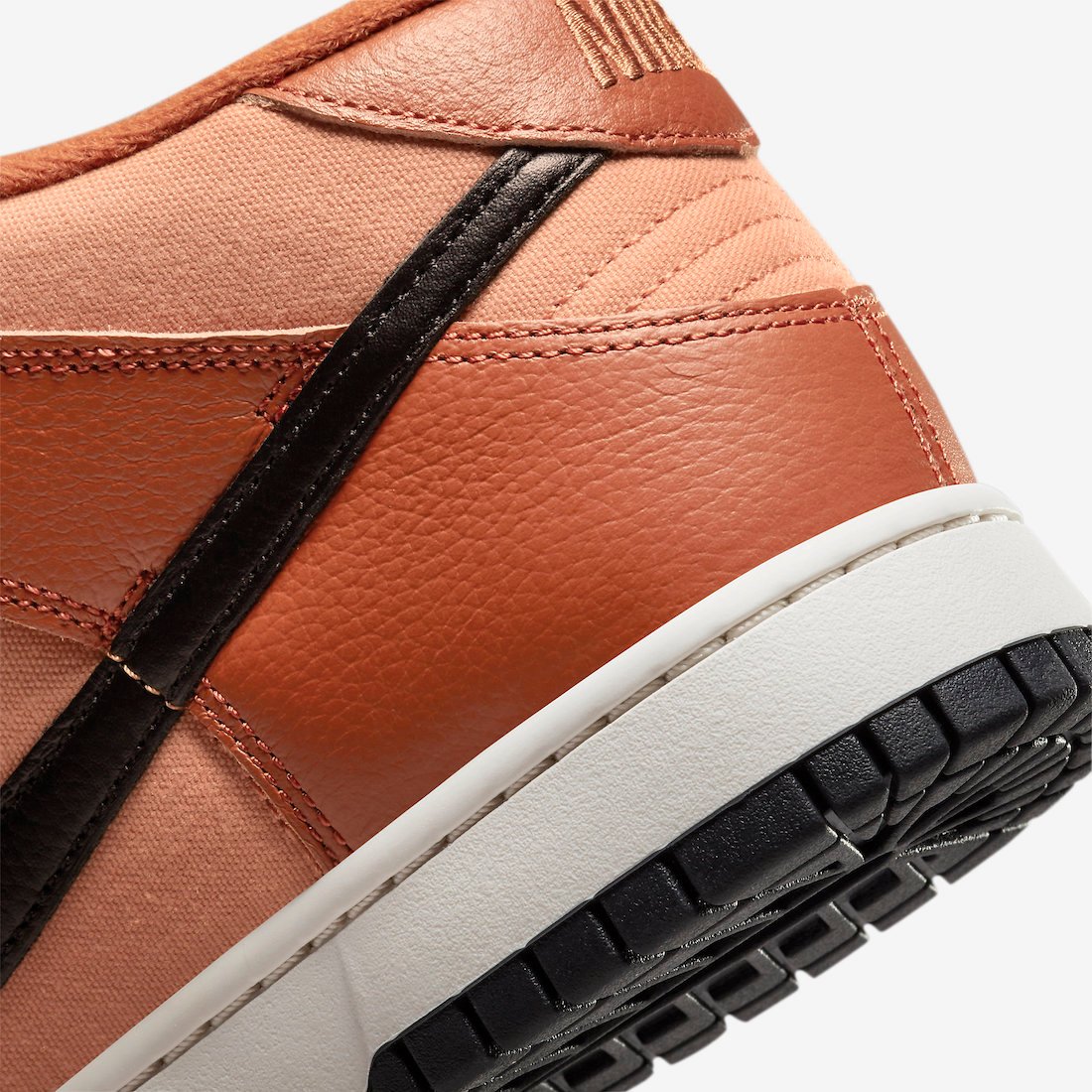 Nike Dunk Mid Brown DZ2533-200 Release Date Info