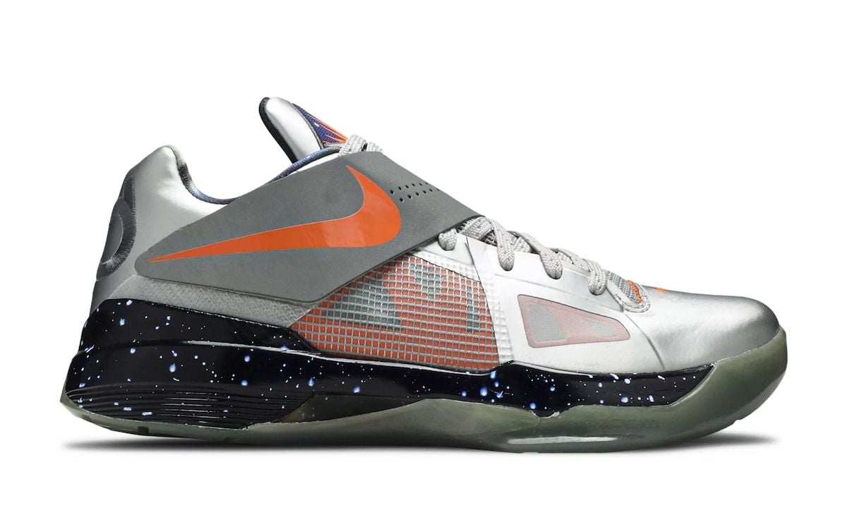 Nike KD 4 ‘Galaxy’ Returning Spring 2024