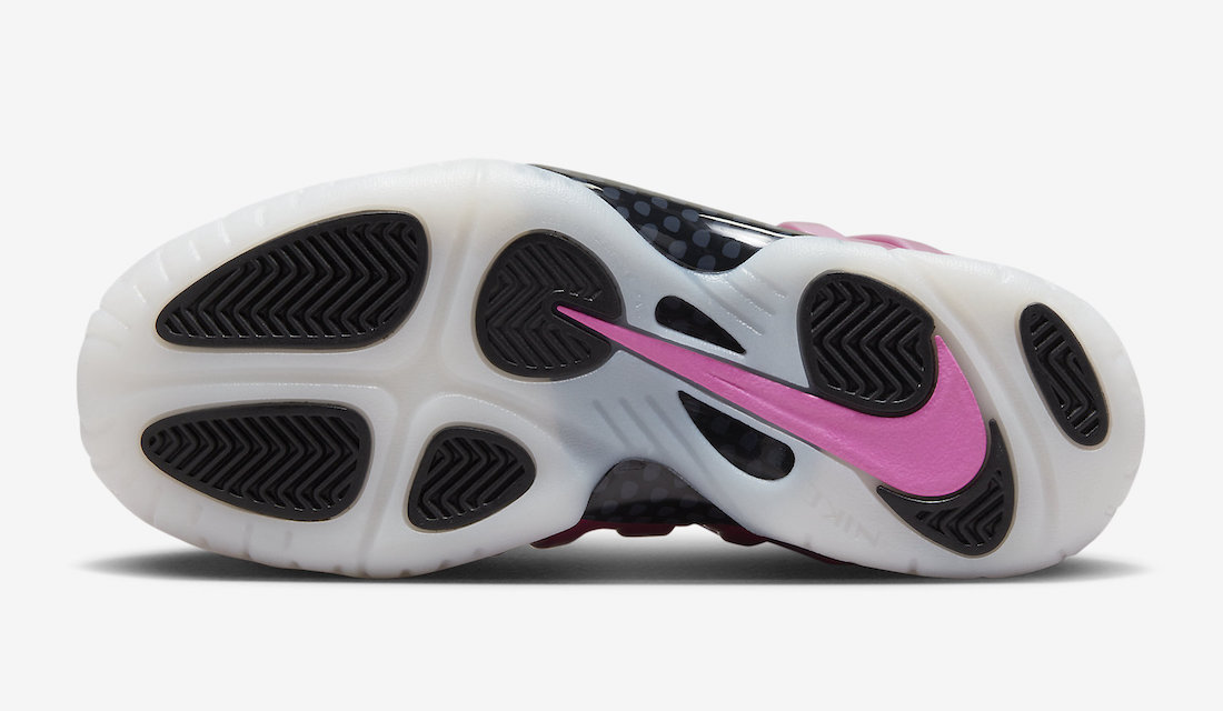 Nike Little Posite One Polarized Pink DX1947-600 Release Date Info
