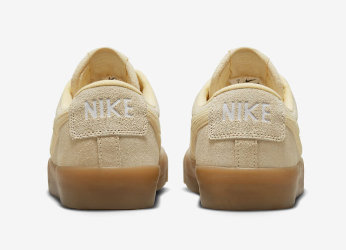 Nike SB Blazer Low GT Light Tan Gum FN7404-200 Release Date | SneakerFiles