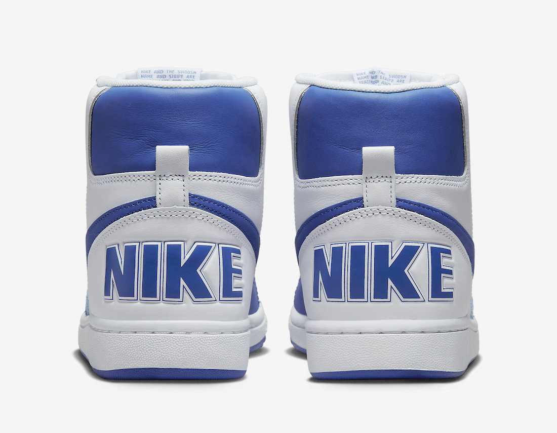 Nike Terminator High Game Royal FN6836-100 Release Date