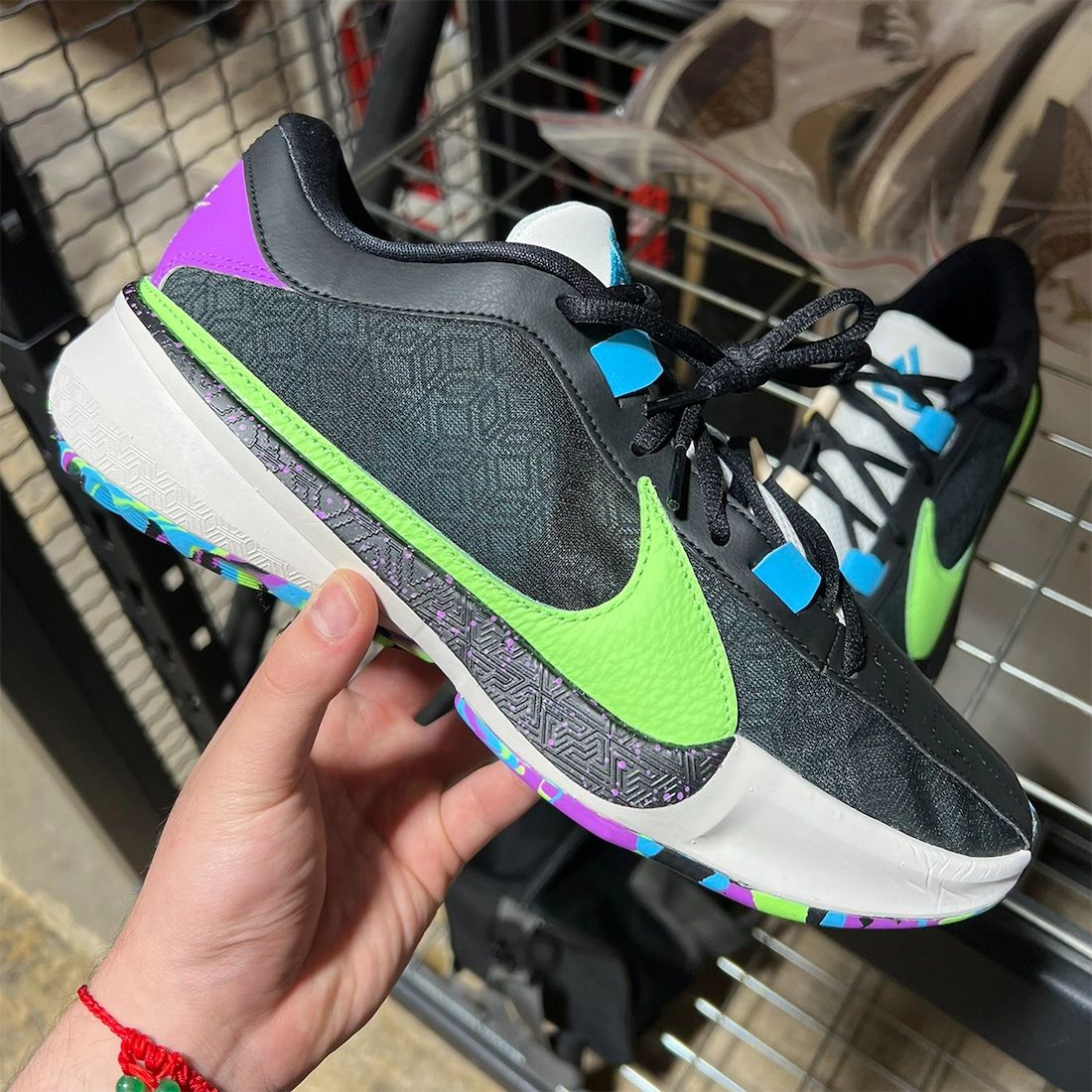 Nike Zoom Freak 5 Made in Sepolia DX4985-002