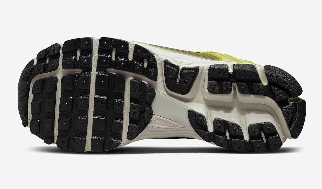 Nike Zoom Vomero 5 Olive Flak Volt Moss Light Lemon Twist FJ4738-300 Release Date Info