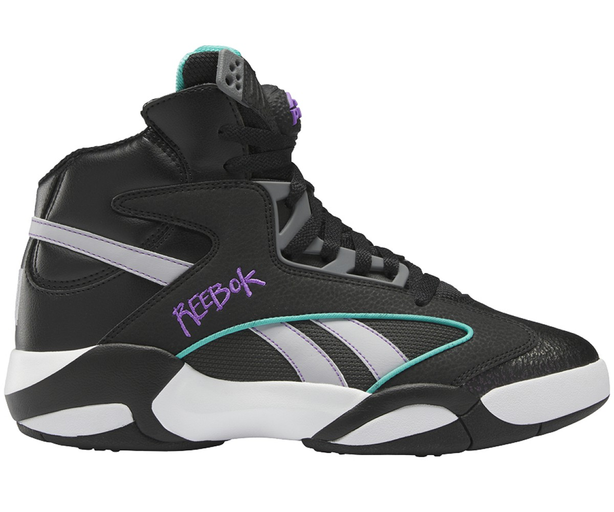 Reebok Shaq Attaq ‘Blacktop’ Releases April 14th