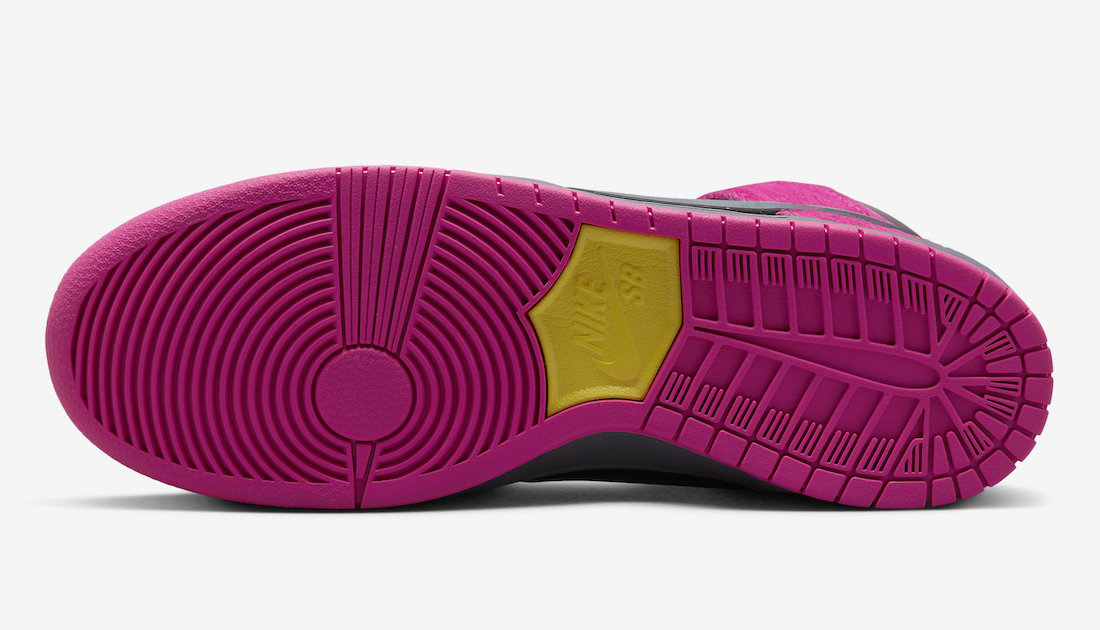 Run The Jewels Nike SB Dunk High DX4356-600 Release Date Info