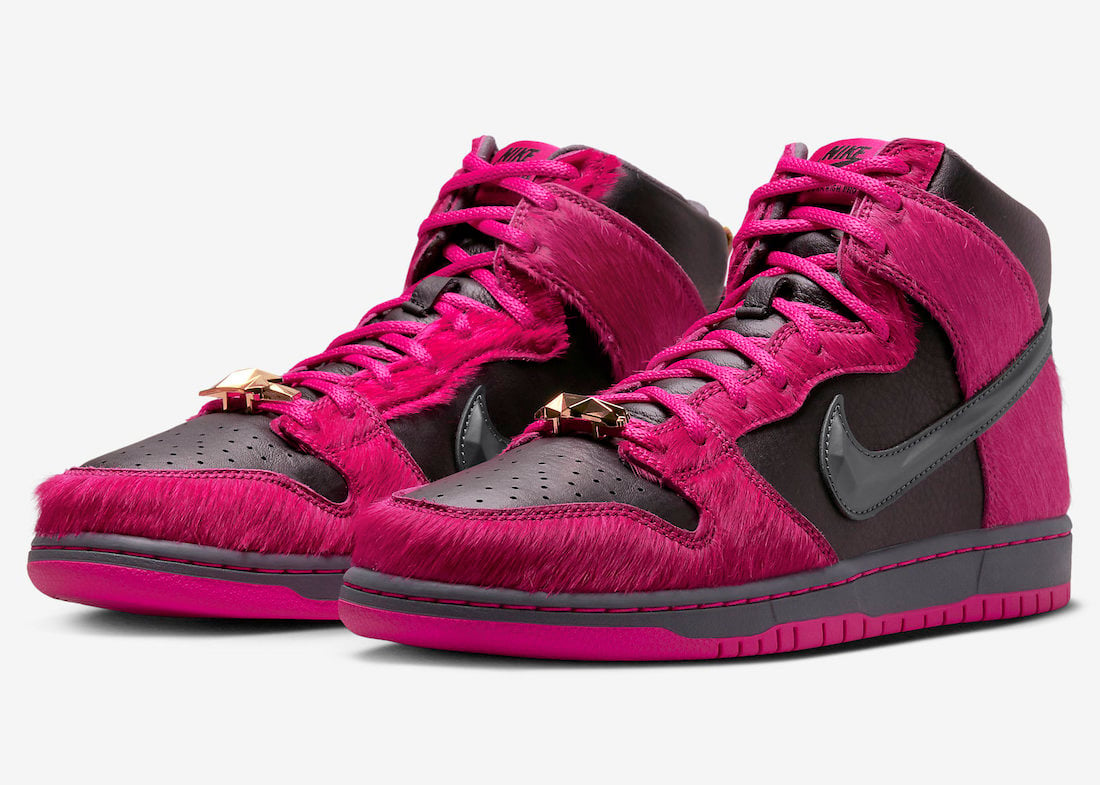 Run The Jewels x Nike SB Dunk High Official Images