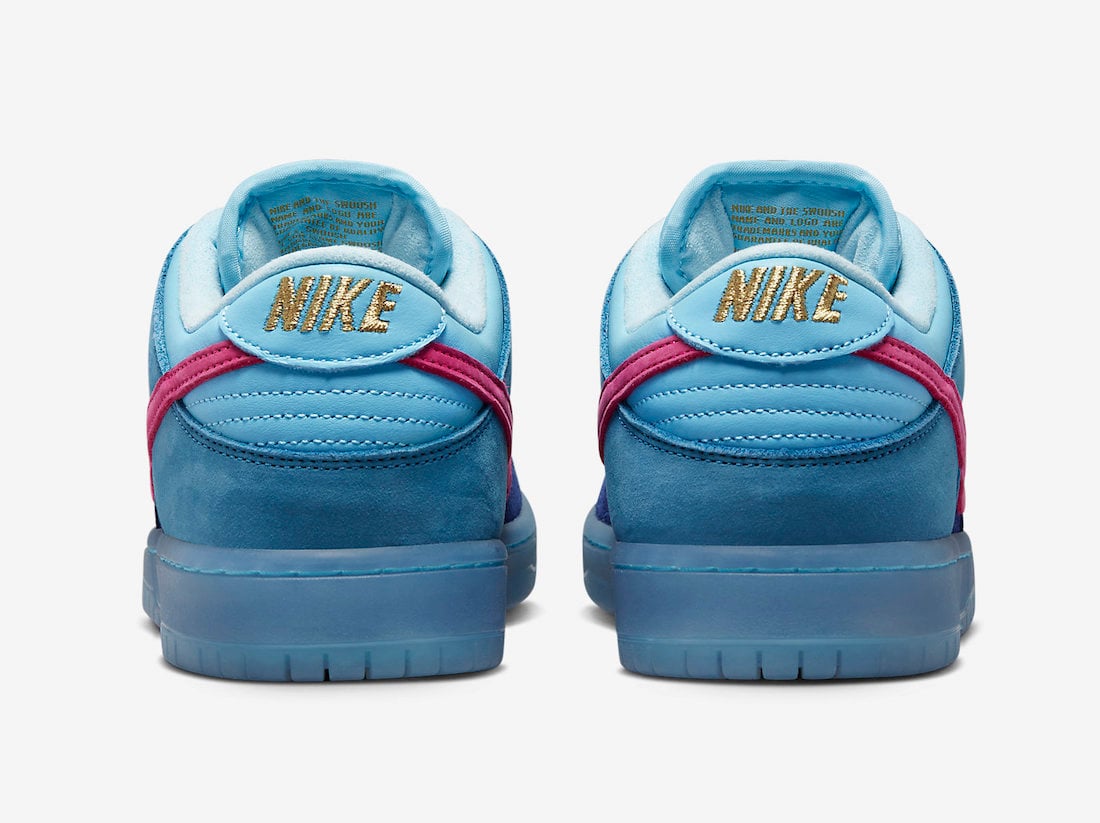 Run The Jewels Nike SB Dunk Low DO9404-400 Release Date Info