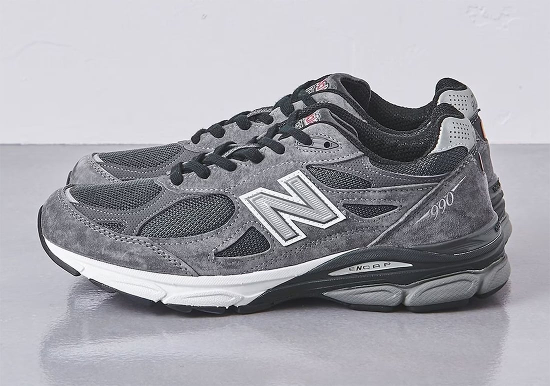 United Arrows & Sons is Releasing Their Own New Balance 990v3