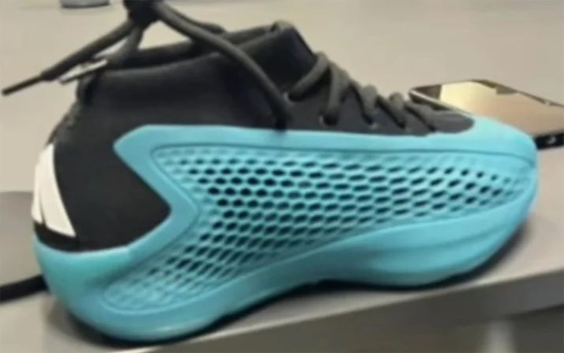 adidas Anthony Edwards 1 Signature Shoe