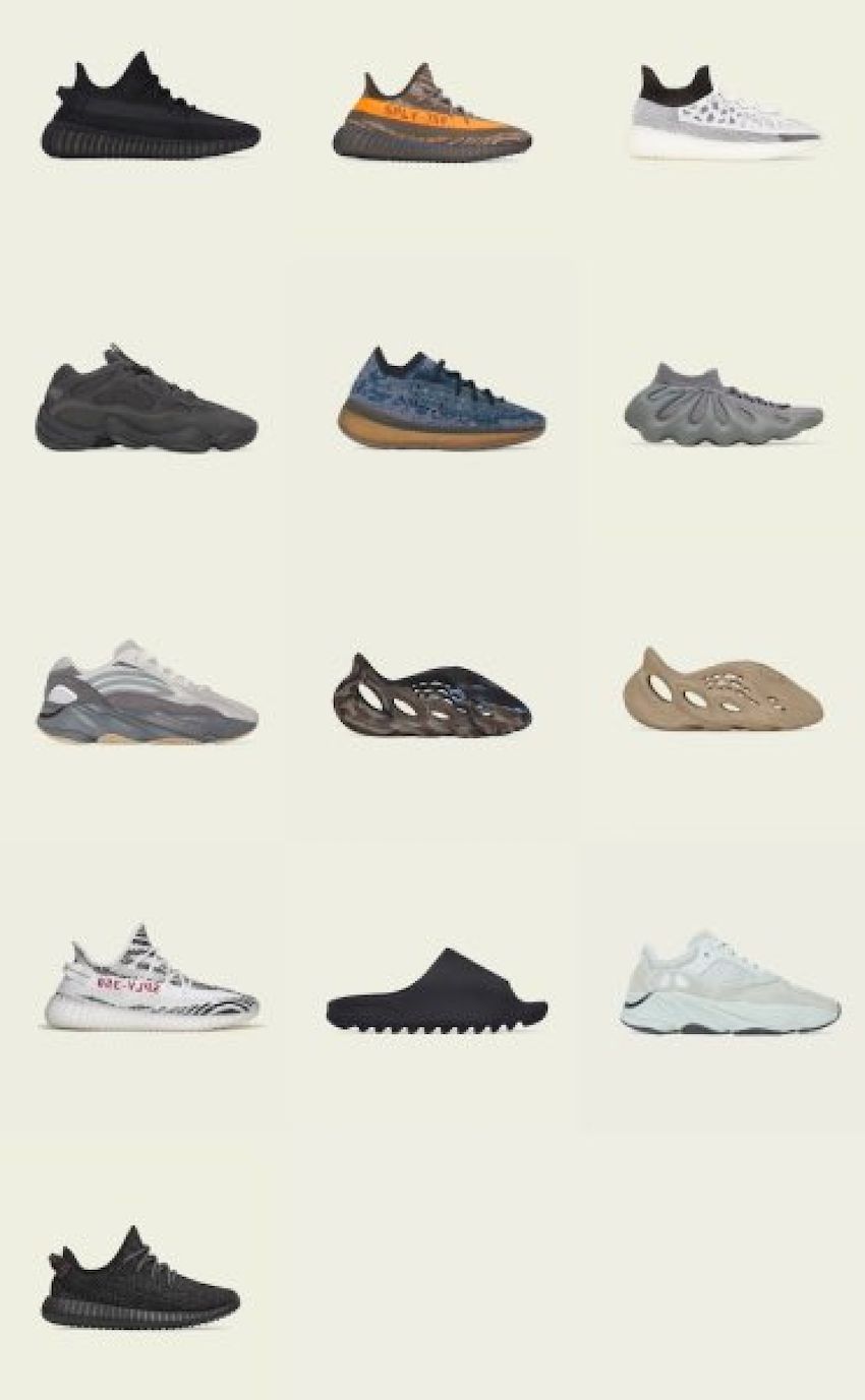 adidas Yeezy Restock 2023 | SneakerFiles