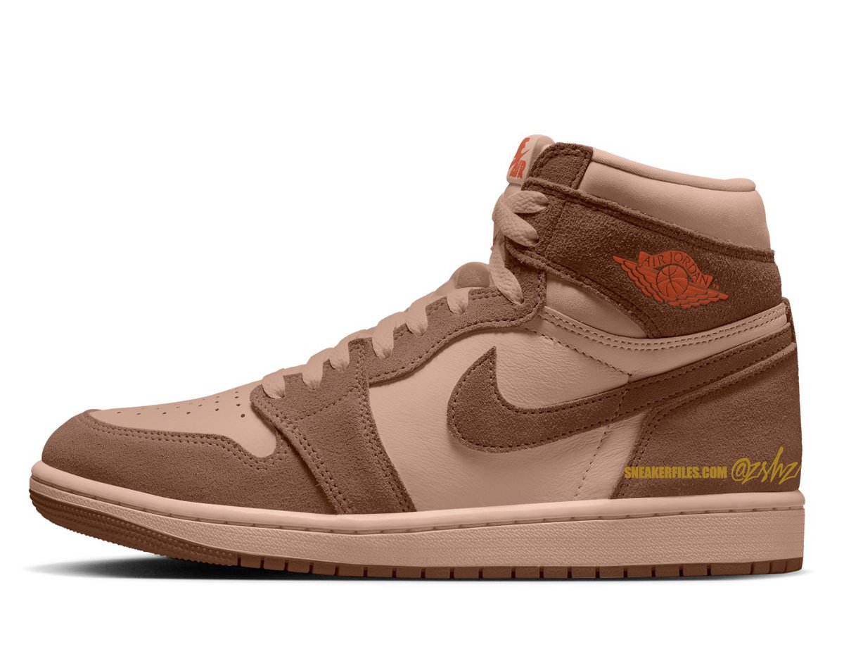 Air Jordan 1 High OG WMNS SP ‘Dusted Clay’ Releasing March 6th