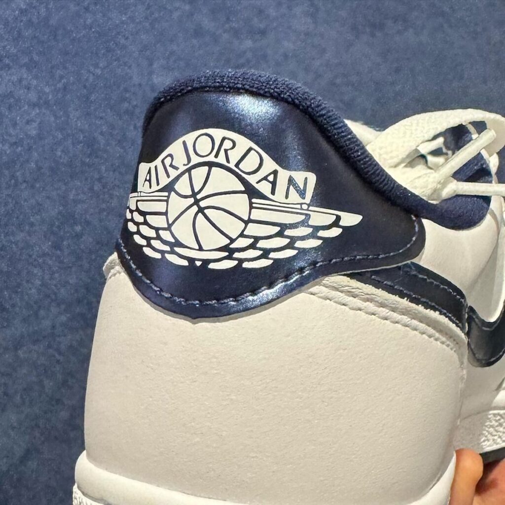 Air Jordan 1 Low 85 Metallic Navy 2024 FB9933-141 | SneakerFiles