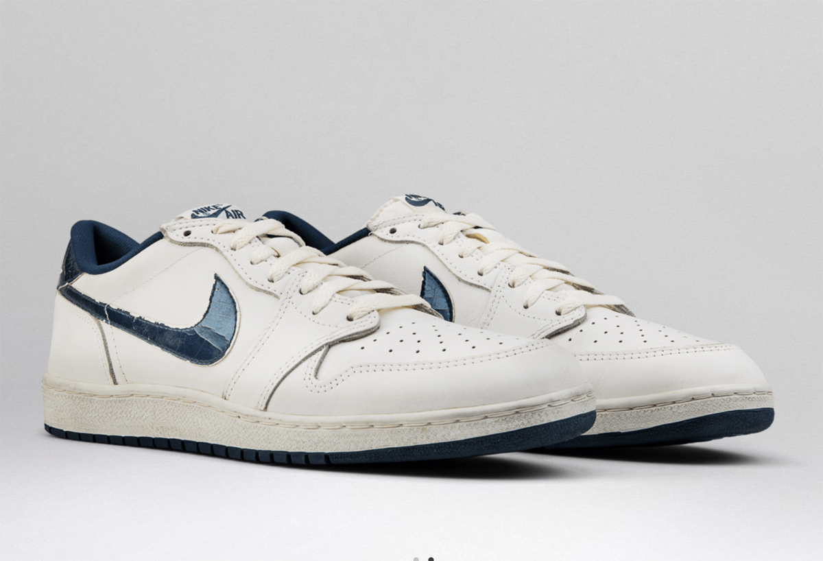 Dropping Soon: The Jordan 1 Low LV8D Receives Nike's Legendary UNC  Treatment