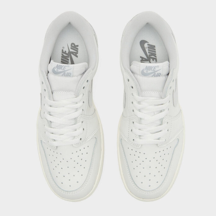 Air Jordan 1 Low 85 Neutral Grey FB9933100 SneakerFiles Air Jordan 1 Low 85 Neutral Grey FB9933100 SneakerFiles