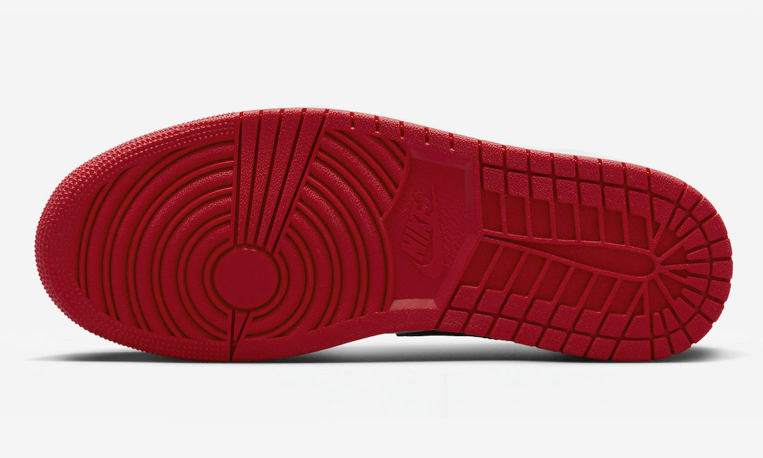 Air Jordan 1 Low Quai 54 2023 FQ6703-100 Release Date | SneakerFiles