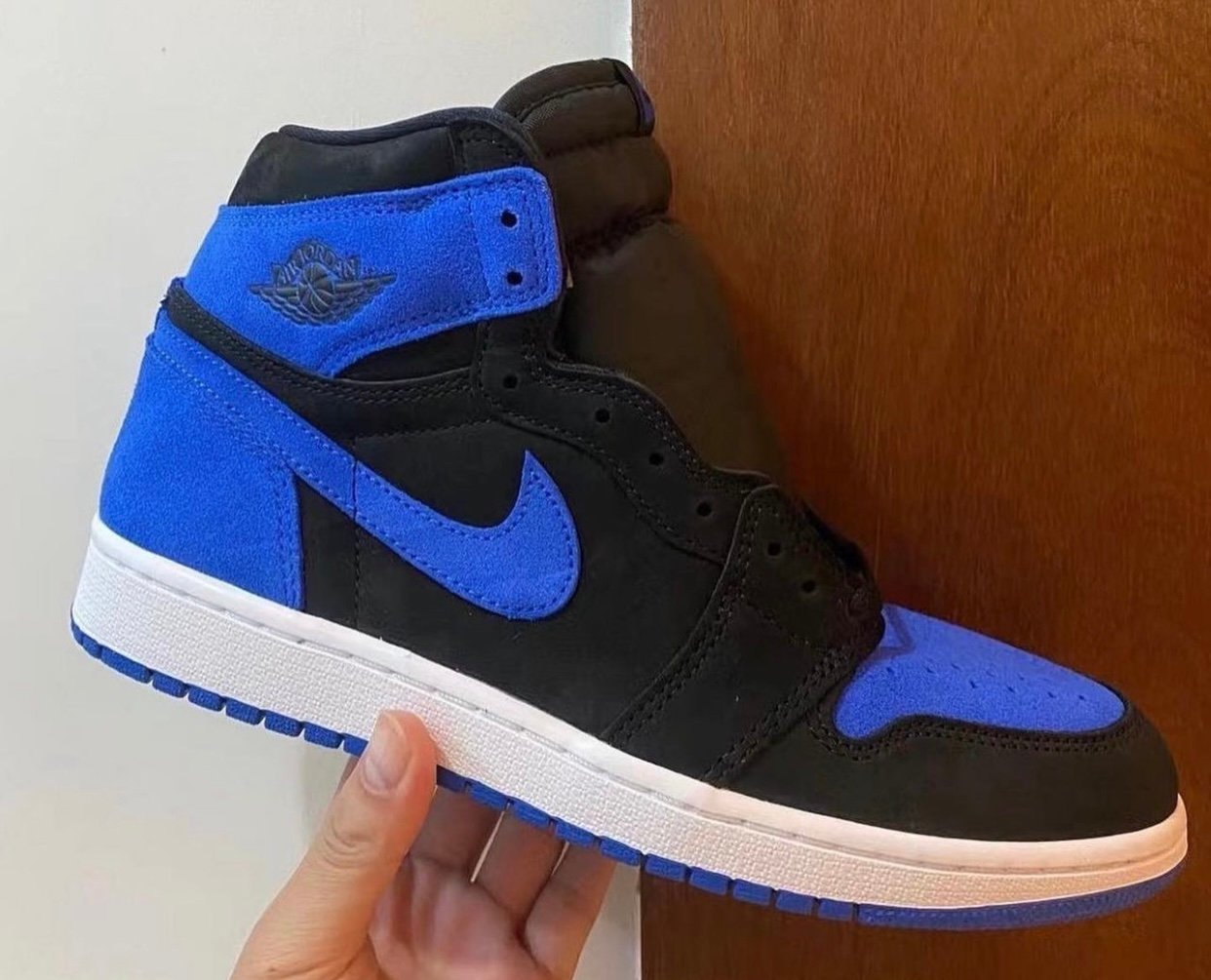 Air Jordan 1 Royal Reimagined DZ5485-042 2023