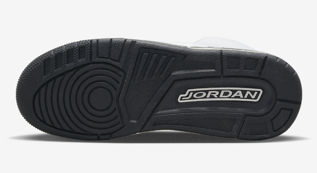 Air Jordan 3 Hide and Sneak DX6665-100
