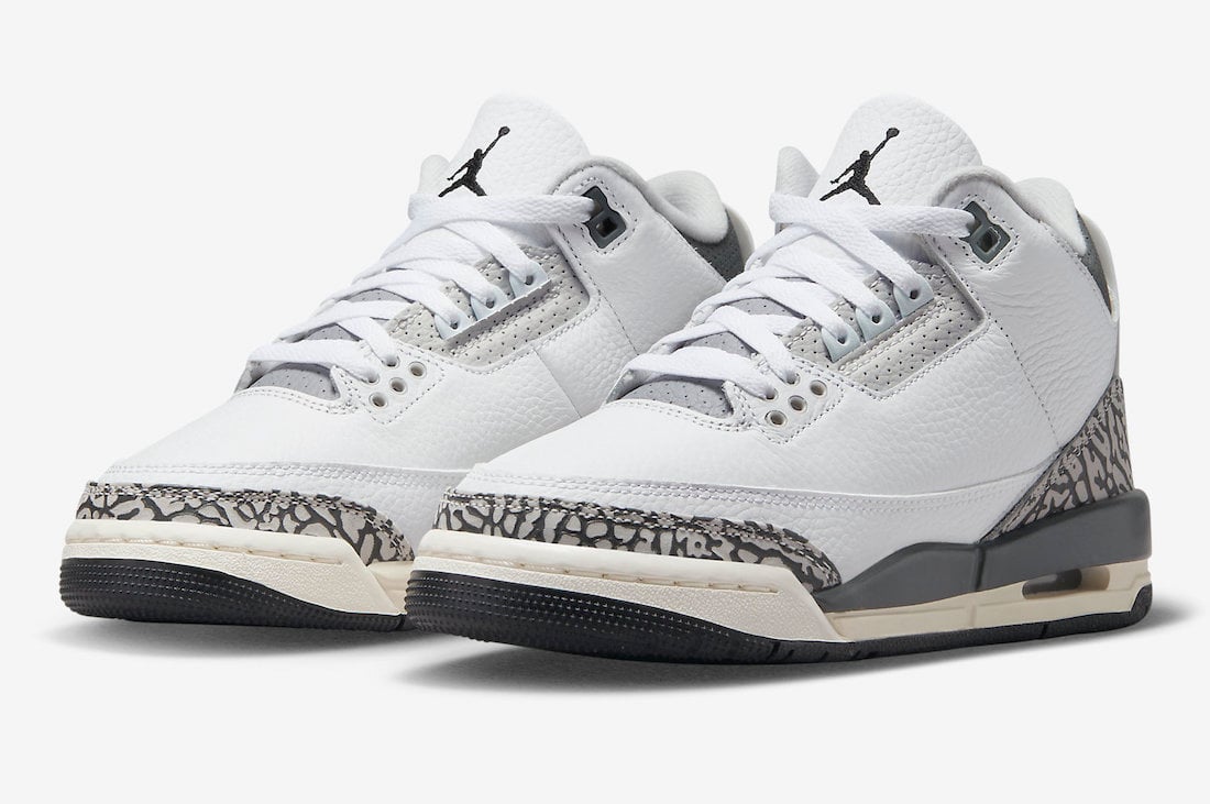 Air Jordan 3 Hide and Sneak DX6665-100