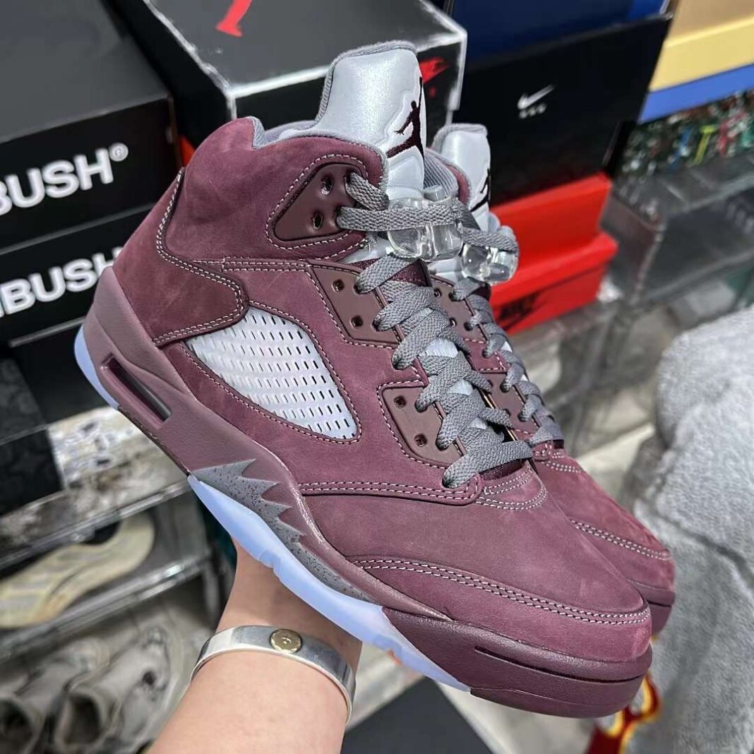 air jordan 6 burgundy