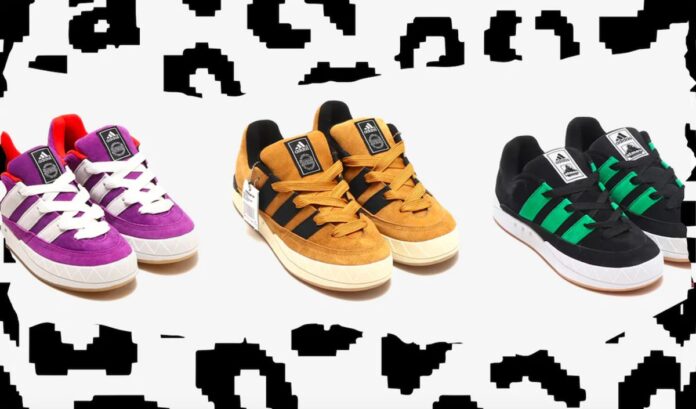 atmos x adidas Adimatic Release Date | SneakerFiles