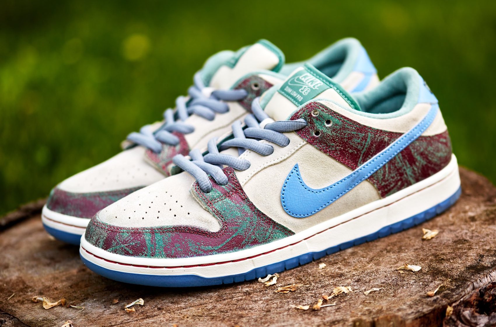 A Better Look at the Crenshaw Skate Club x Nike SB Dunk Low