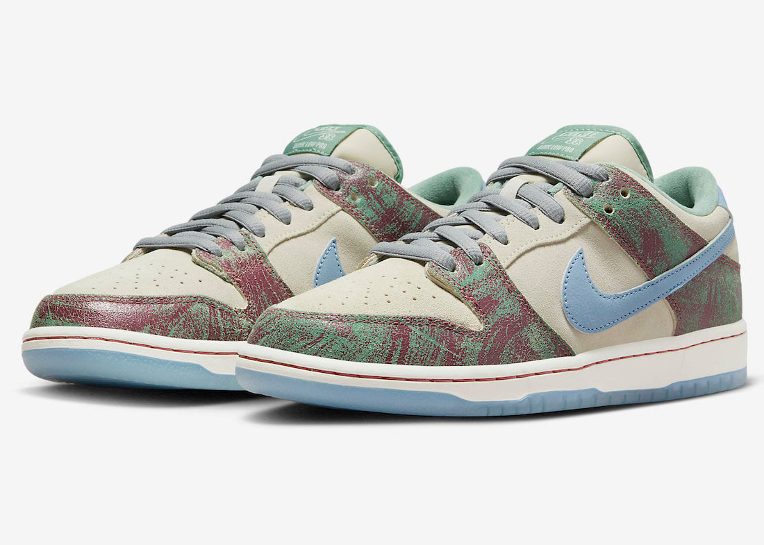 Crenshaw Skate Club x Nike SB Dunk Low Releasing Exclusively at Skate Shops