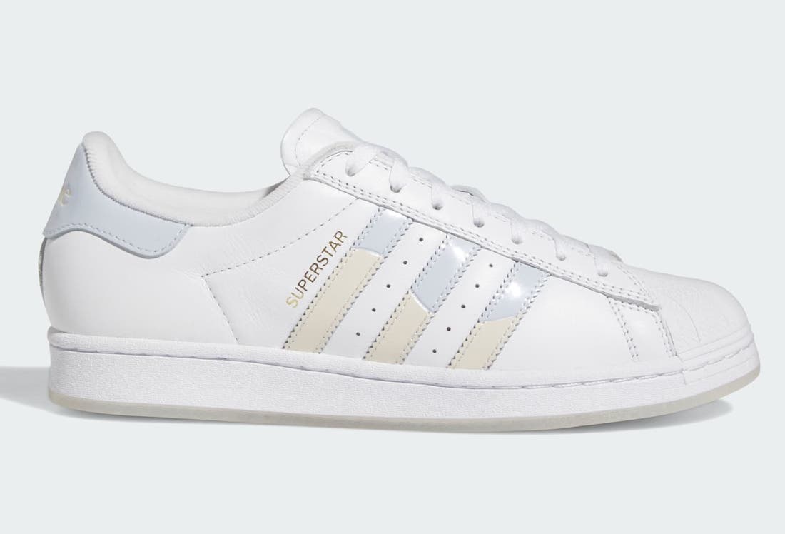 Dime adidas Superstar ADV White FZ6002