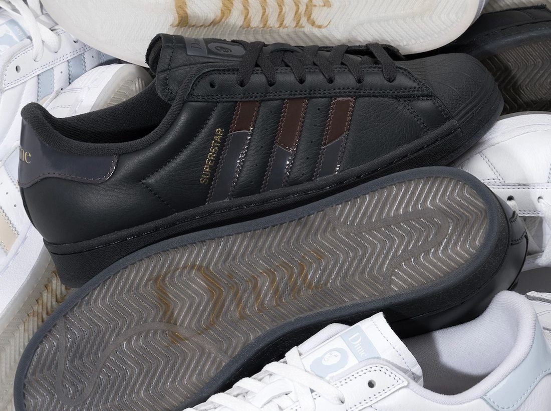 Dime x adidas Superstar ADV Pack Debuts May 15th