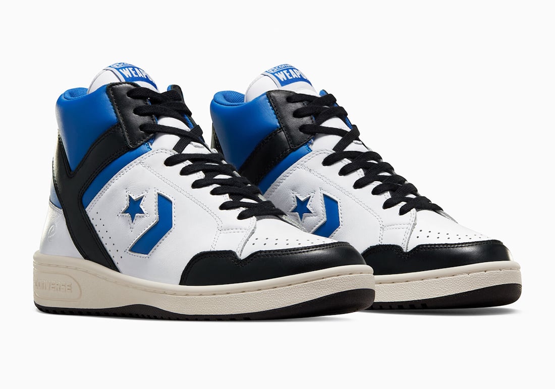 Where to Buy the Fragment Design x Converse Weapon ’Sport Royal’