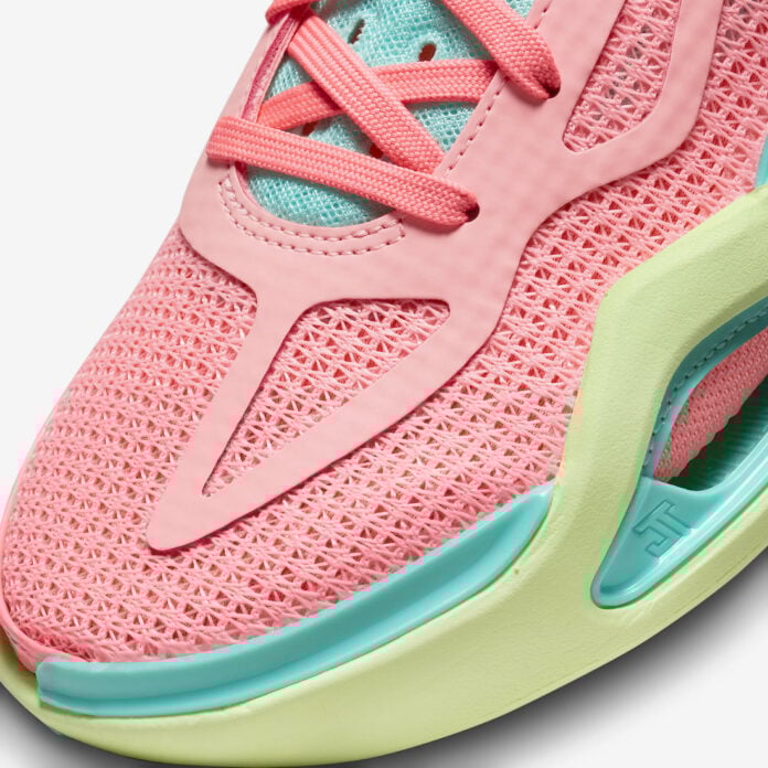Jordan Tatum 1 Pink Lemonade DX6733600 Release Date SneakerFiles