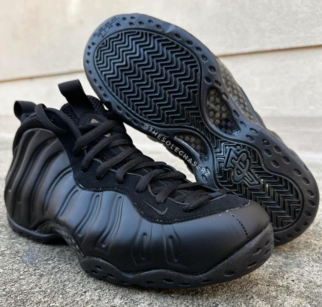 Nike Foamposite One Anthracite 2023