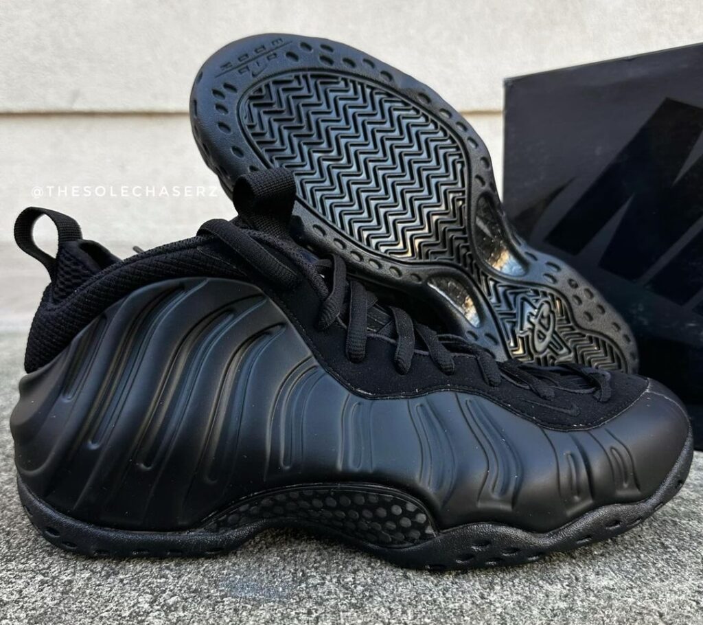 Nike Foamposite One Anthracite 2023