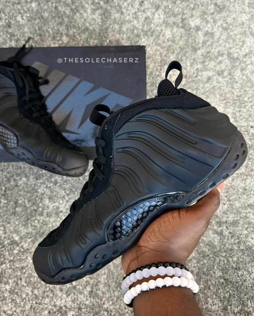 Nike Foamposite One Anthracite 2023