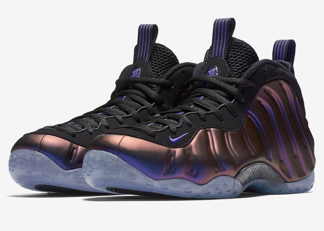 Nike Air Foamposite One Eggplant 2024 FN5212-001